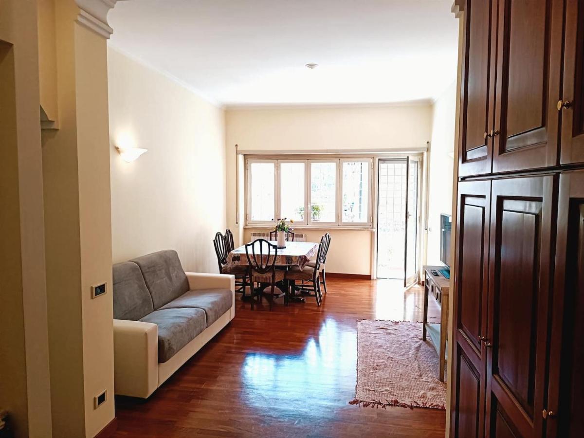 Appartamento Per Le Tue Vacanze A Roma Villa Pamphili ภายนอก รูปภาพ