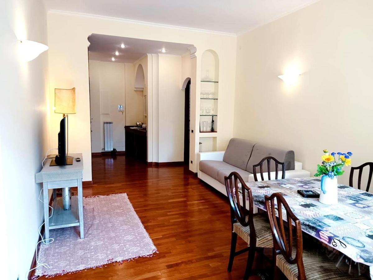 Appartamento Per Le Tue Vacanze A Roma Villa Pamphili ภายนอก รูปภาพ