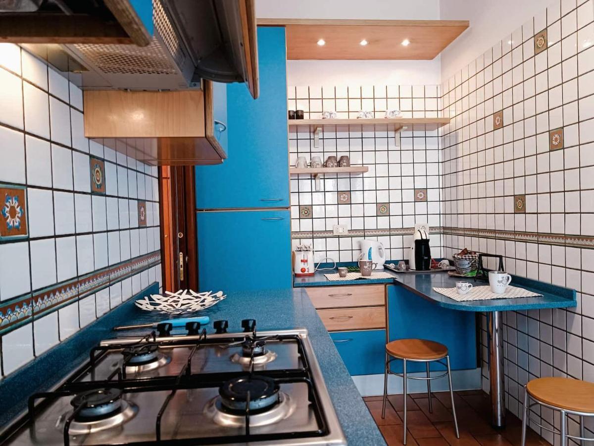Appartamento Per Le Tue Vacanze A Roma Villa Pamphili ภายนอก รูปภาพ