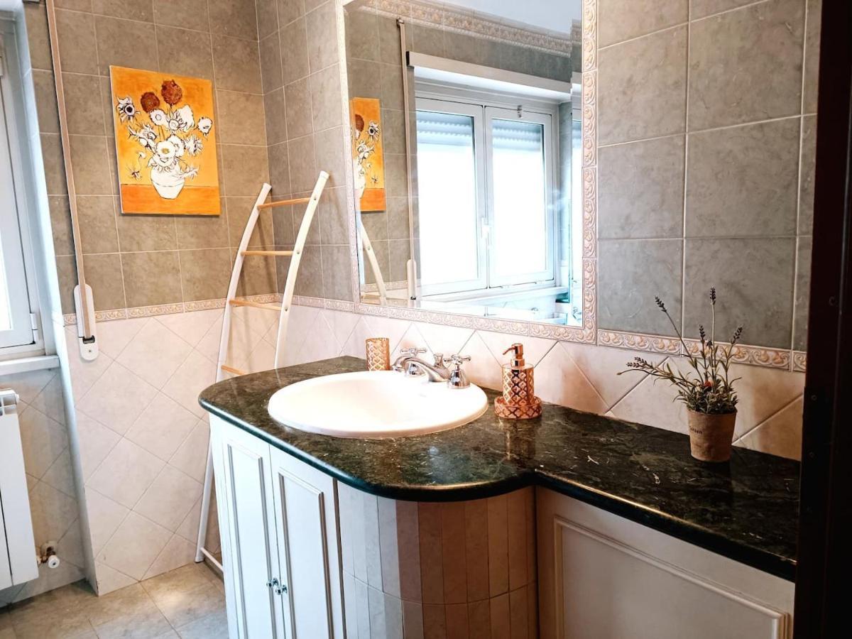 Appartamento Per Le Tue Vacanze A Roma Villa Pamphili ภายนอก รูปภาพ