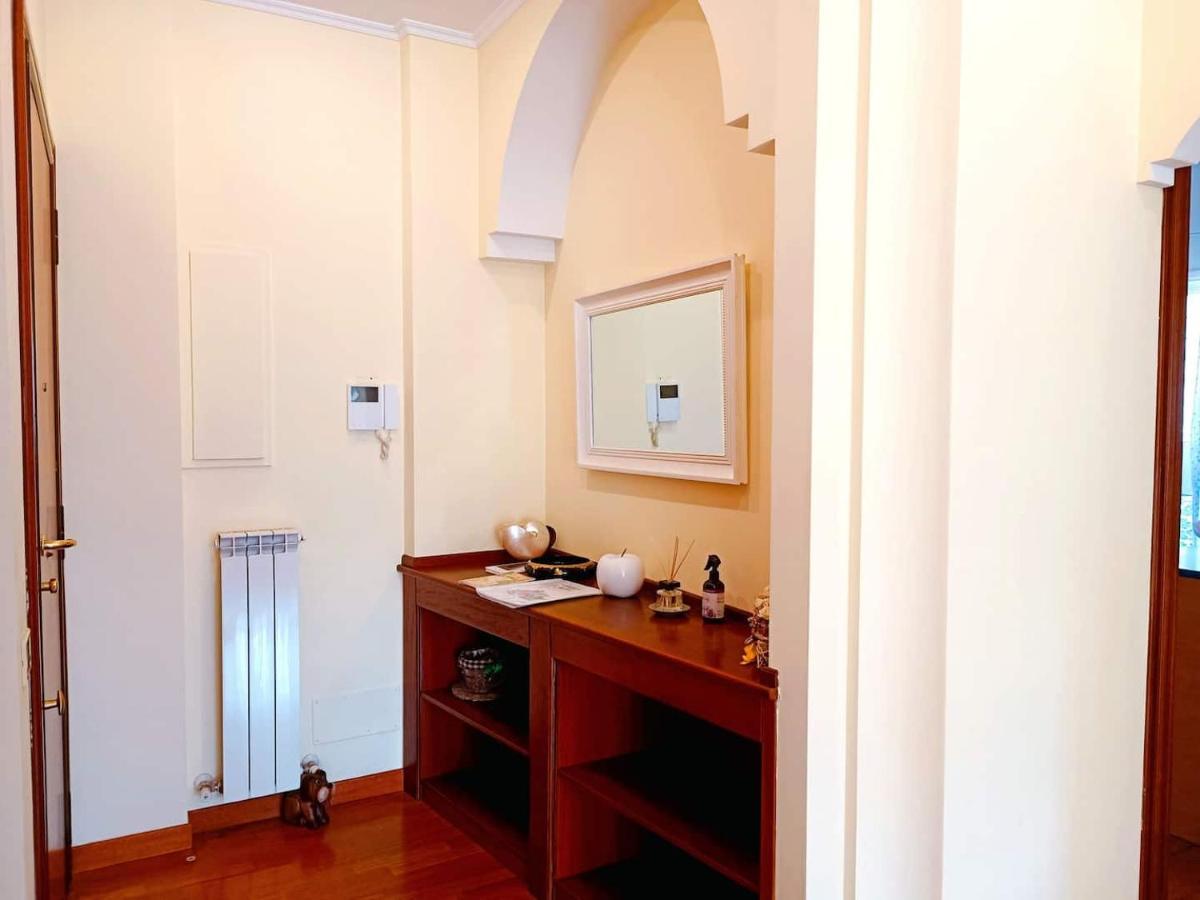 Appartamento Per Le Tue Vacanze A Roma Villa Pamphili ภายนอก รูปภาพ